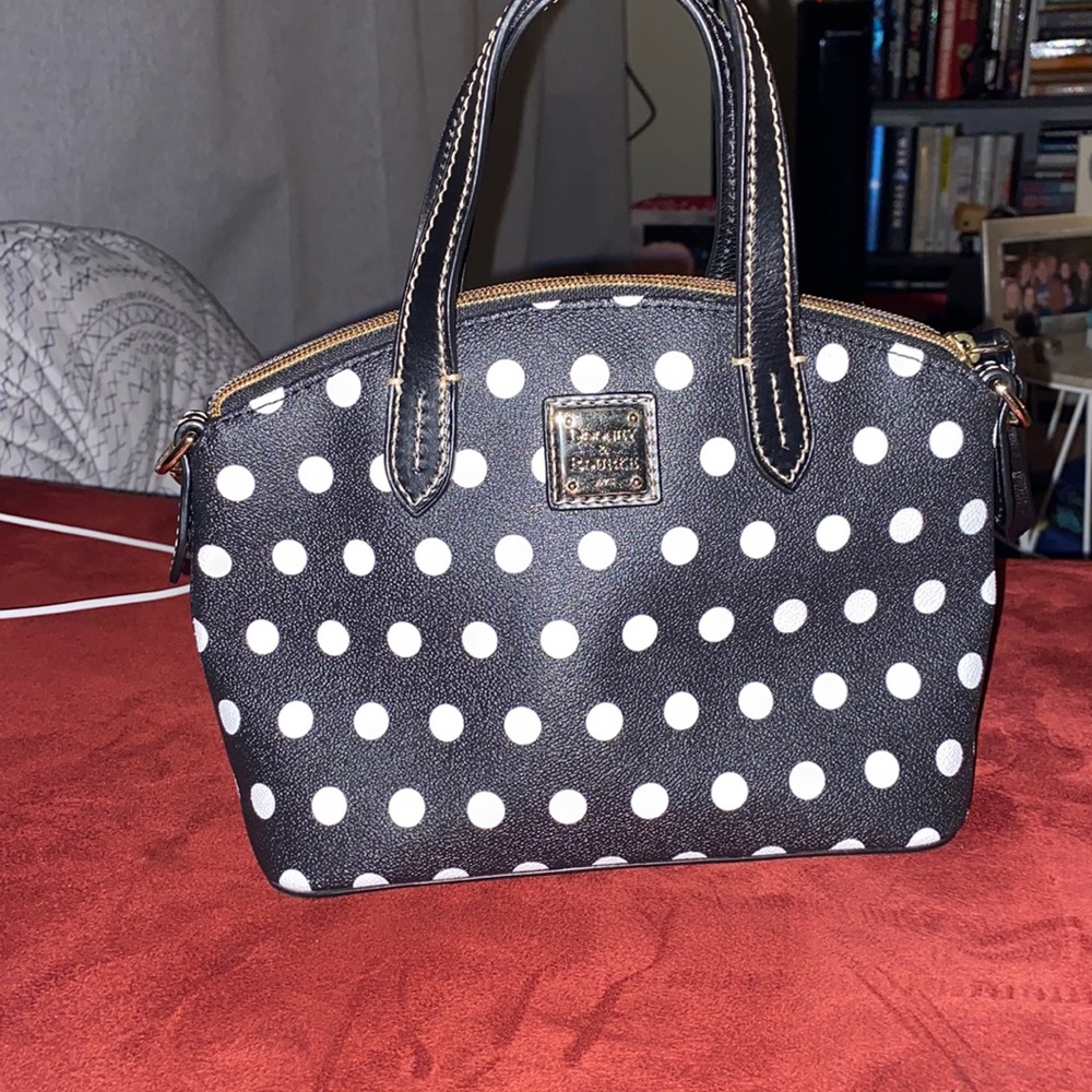 Dooney & Bourke mini crossbody bag